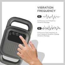 4 Heads Massager Machine for Pain Relief | جهاز تدليك بأربع رؤوس لتخفيف الألم