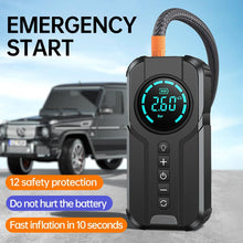 DENX Auto Jump Starter | جهاز بدء التشغيل التلقائي DENX