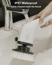 فرشاة تنظيف كهربائية 9 في 1 | Nine in One Electric Cleaning Brush