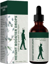 Height Booster Drops (30ml) | قطرات تعزيز الطول (30 مل)