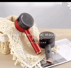 Multi-Function Scalp Massage Comb