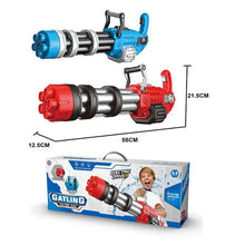 Gatling Water Gun