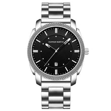 Men's Watch Stainless Steel With Waterproof