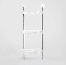 Multi-Layer Bathroom Rack
