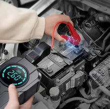 DENX Auto Jump Starter | جهاز بدء التشغيل التلقائي DENX
