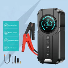 DENX Auto Jump Starter | جهاز بدء التشغيل التلقائي DENX