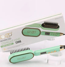 Sleek Stroke Hair Brush ©
